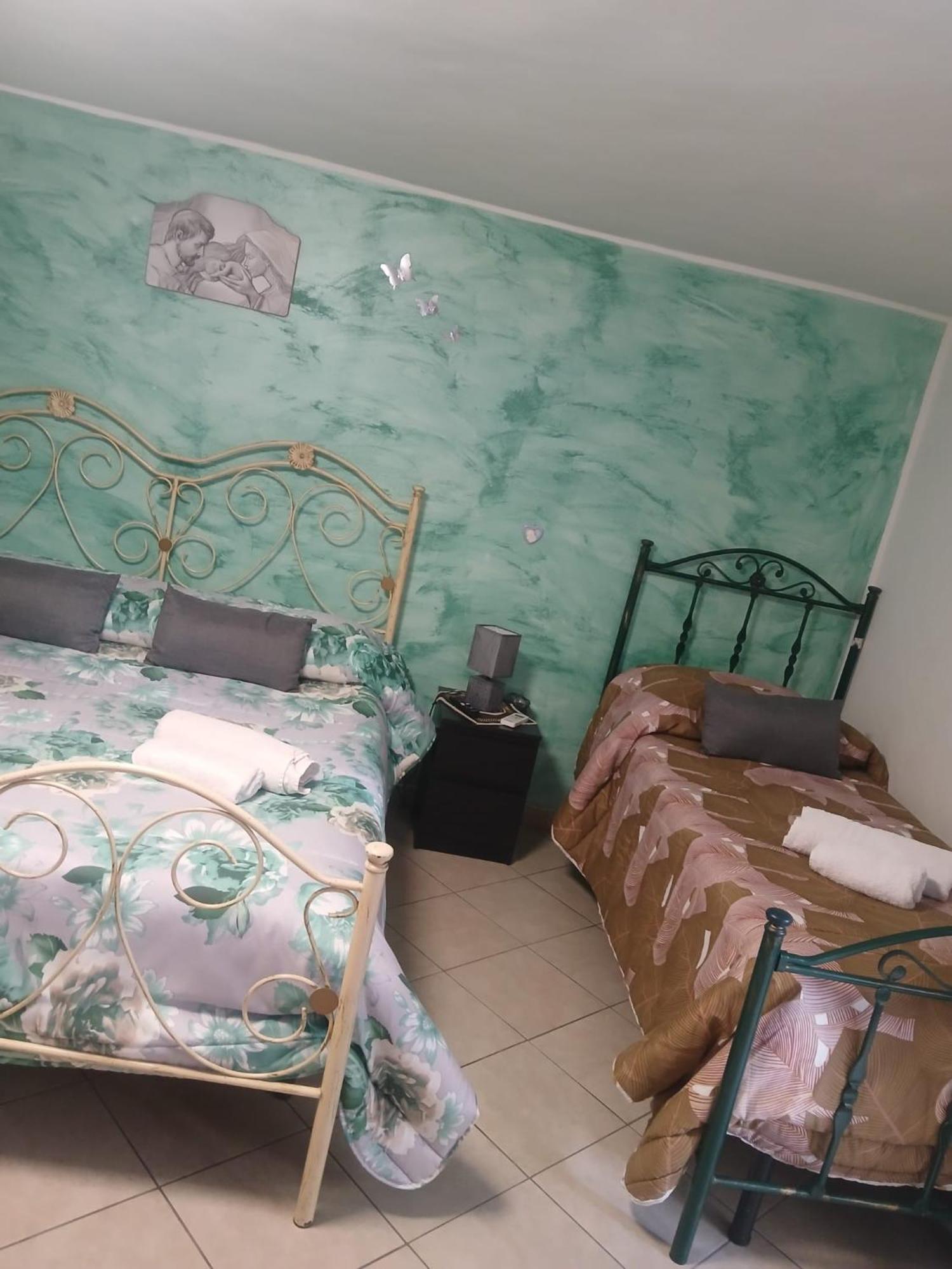 Heart Of Catania Room Esterno foto