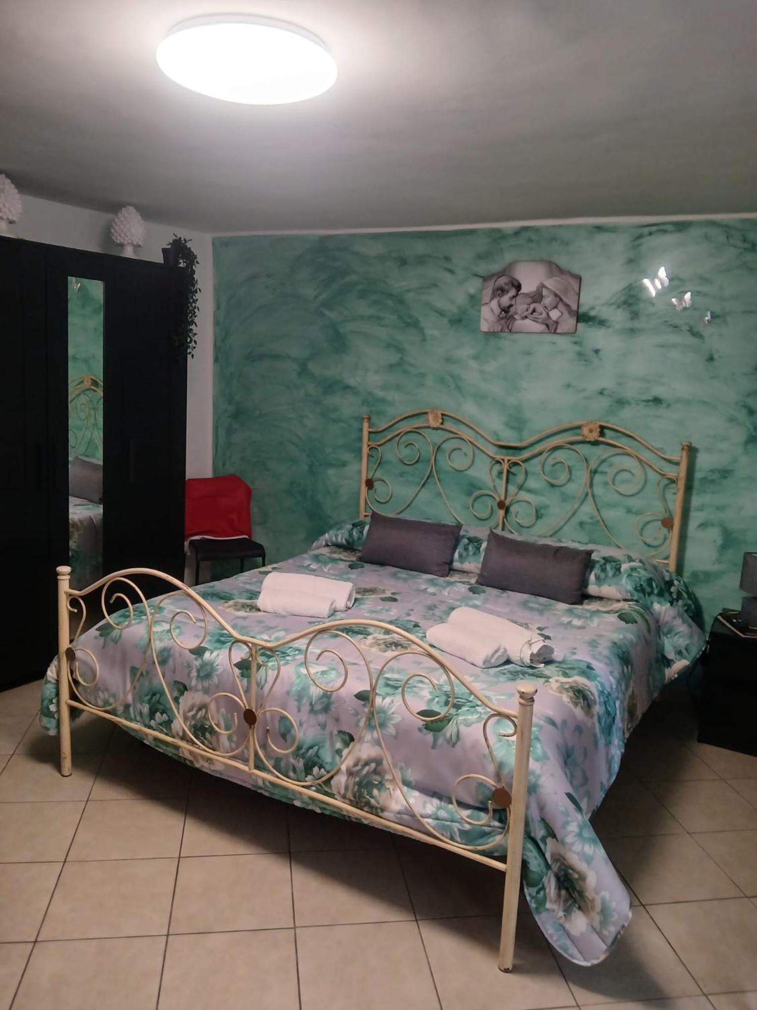 Heart Of Catania Room Esterno foto